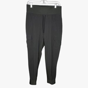 Athleta Pants Womens 6 Green Sutton Jogger City Travel Pant Lounge‎ Athleisure